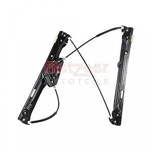 Склопідйомник METZGER AUTOTEILE 2160840 для BMW, передній правий synthetic.ua - Фото 1