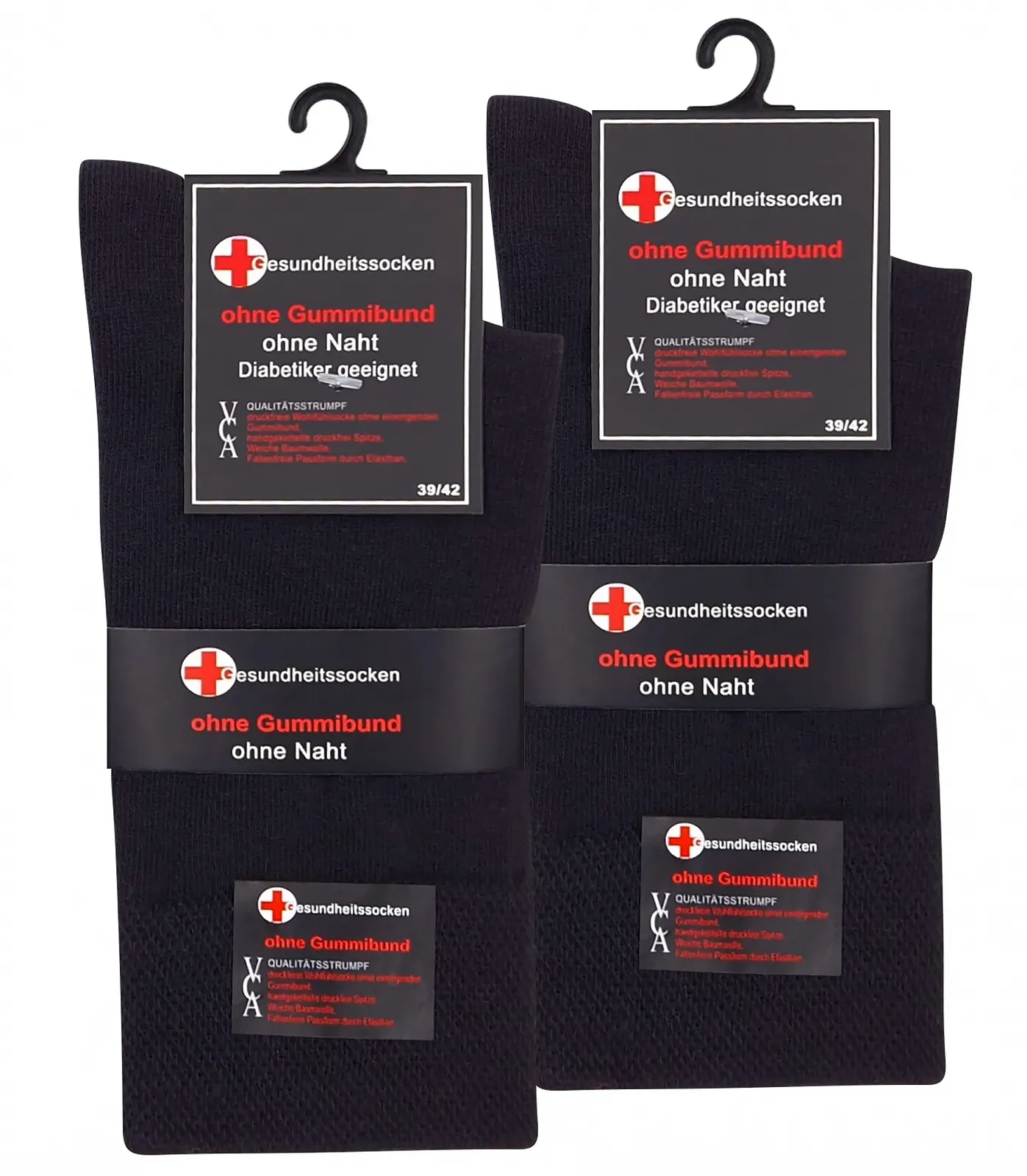 Шкарпетки VCA 6 пар жіночих Feel-Good, фото №2 Шкарпетки VCA 6 пар жіночих Feel-Good, фото №2