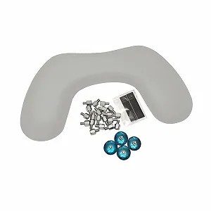 Подставка для рук U-образная Generic, регулируемая по высоте - Фото 1