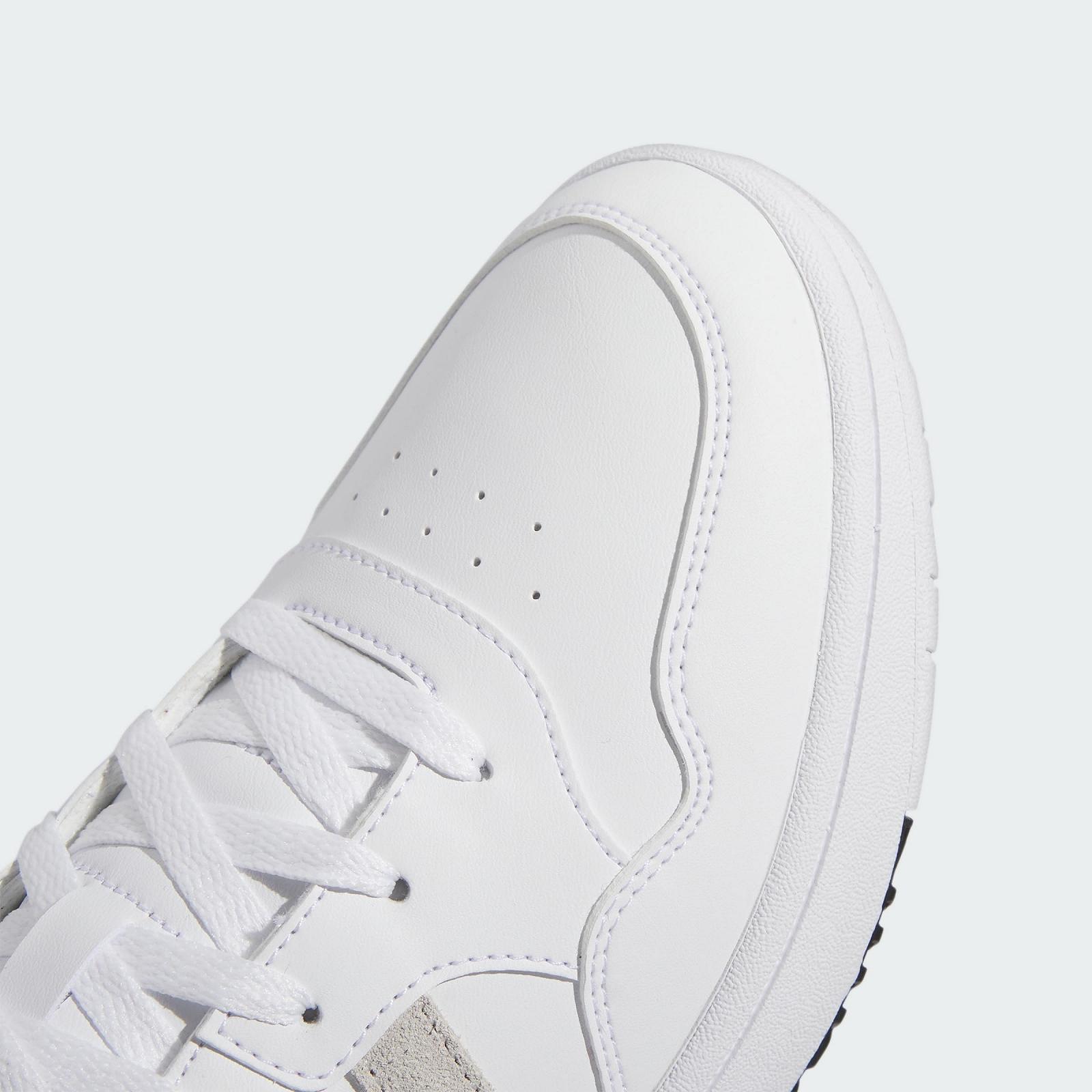Кроссовки Adidas Hoops 3.0 Low Classic Vintage, фото №4