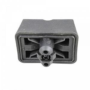 Опора домкрата METZGER 2270013 BMW MINI двостороння задня ліва synthetic.ua - Фото 1