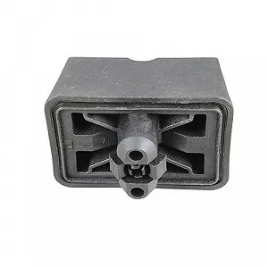 Опора домкрата METZGER 2270013 BMW MINI двостороння задня ліва synthetic.ua - Фото 1