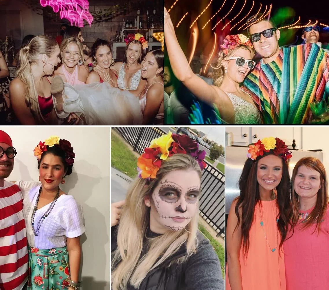 Обруч на голову Цветок, фото №6