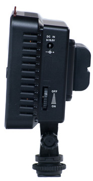 Накамерный свет PowerPlant Led 5020, фото №4