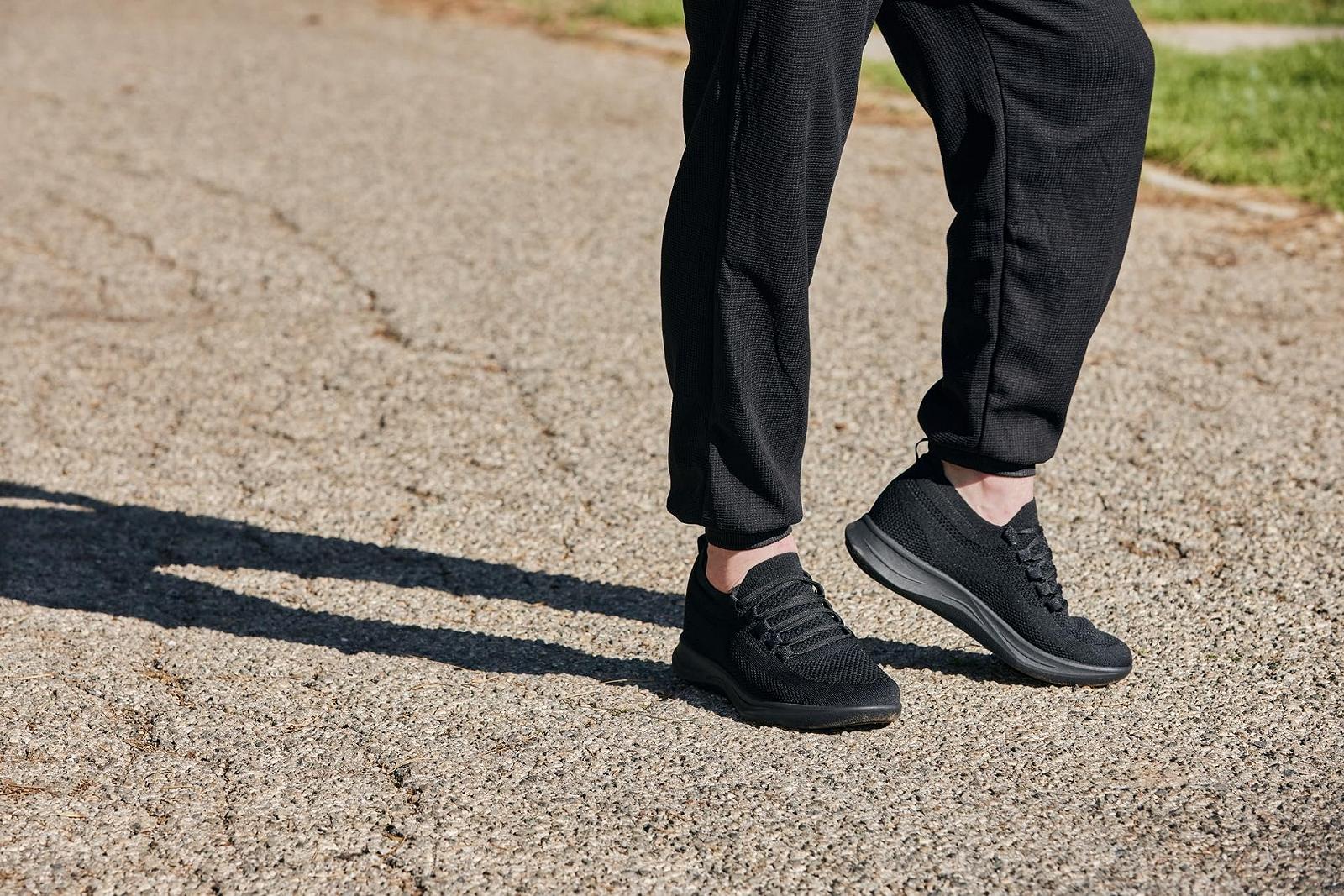 Кроссовки CALTO Super Lightweight Knitted Athletic 2.4" Taller, фото №9 Кроссовки CALTO Super Lightweight Knitted Athletic 2.4" Taller, фото №9