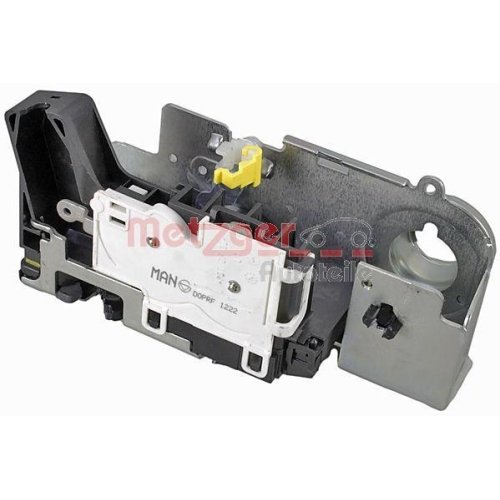 Замок дверей METZGER 2314312 оригінальна запчастина для FORD, передній лівий, фото №2