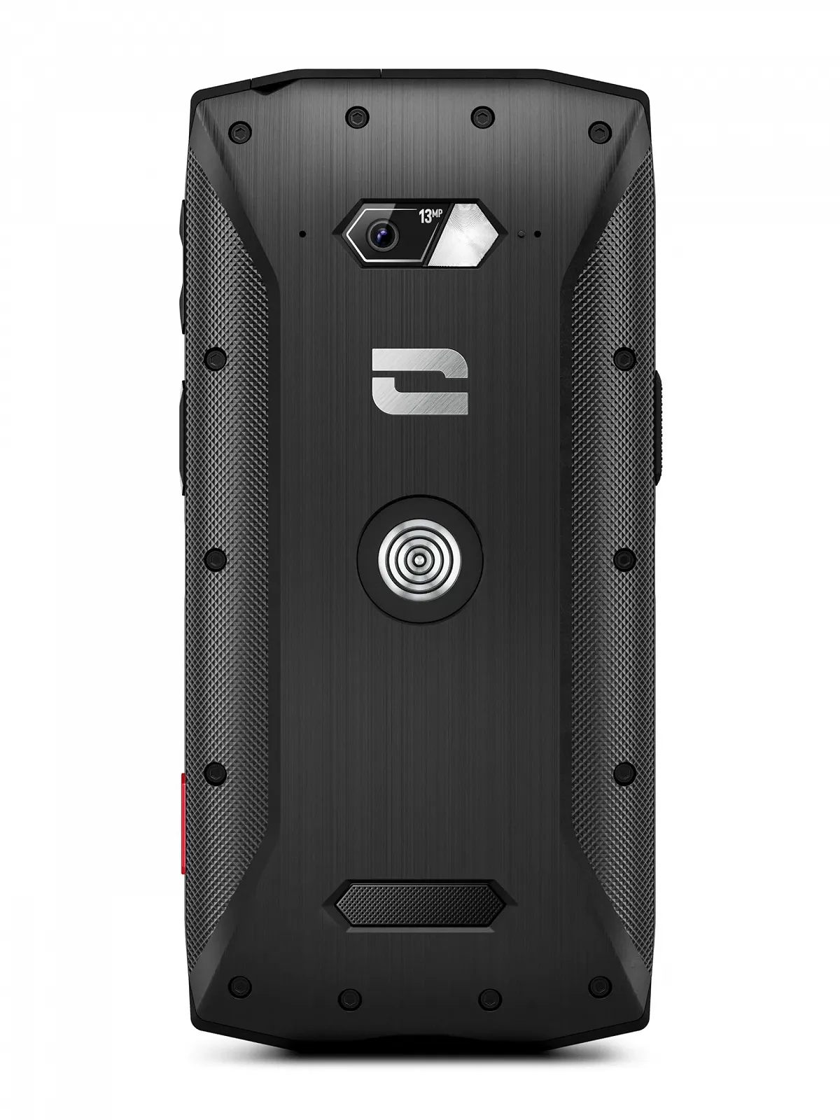 Смартфон Crosscall Core-M5 Dual SIM 64GB 4GB RAM Black, фото №3