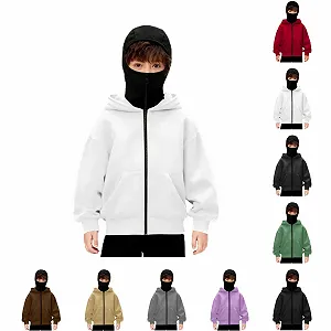 Балаклава-худі унісекс для дітей Generisch - Фото 1