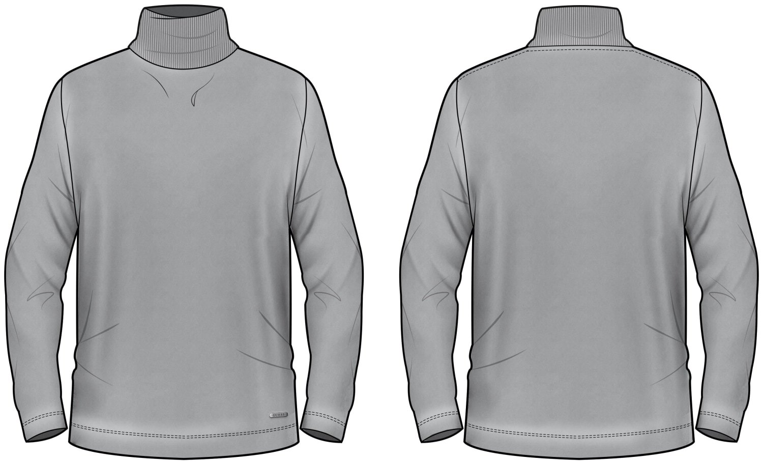 Свитер мужской Guess Jeans, фото №1