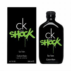Calvin Klein CK One Shock Туалетная вода 200 мл synthetic.ua - Фото 1