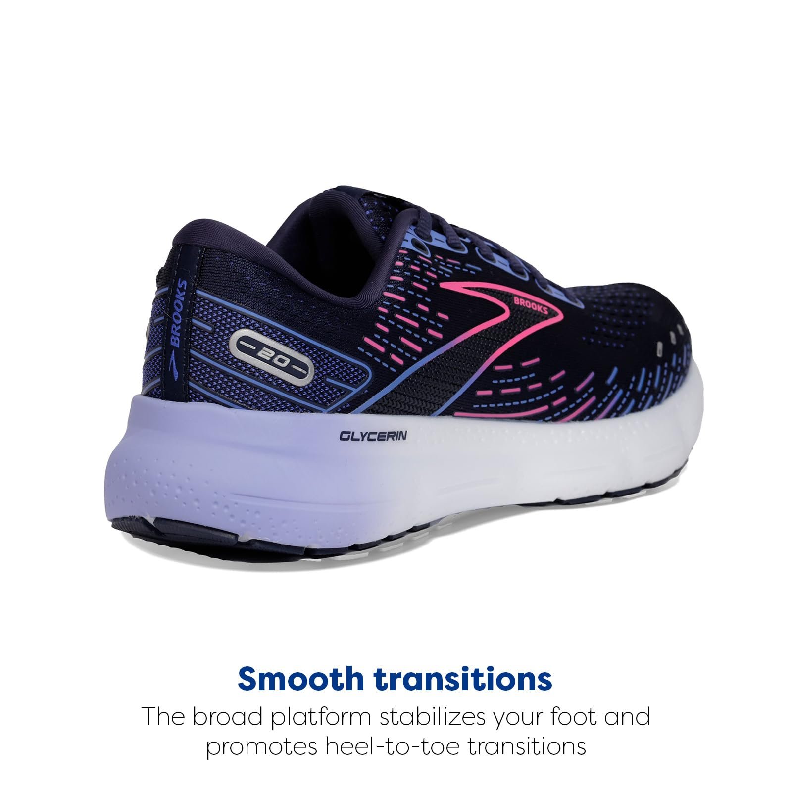 Кросівки Brooks Adrenaline GTS 19, фото №3