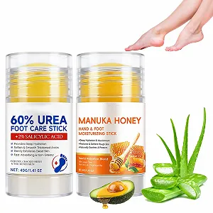 Крем для рук и ног Urea Cream с медом и мочевиной для сухой кожи 1 шт. - Фото 1