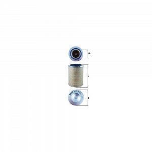 Повітряний фільтр KNECHT LX 99 для AUDI GMC VW BOMAG CASE IH FENDT DEMAG VME FUCHS - Фото 1