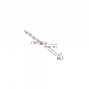 Гвинт тримача форсунки METZGER 0870108S для CITROËN - Фото 1