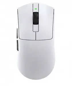 Ігрова мишка KYSONA Jupiter SE White PAW3311 24000DPI 1000Гц - Фото 1