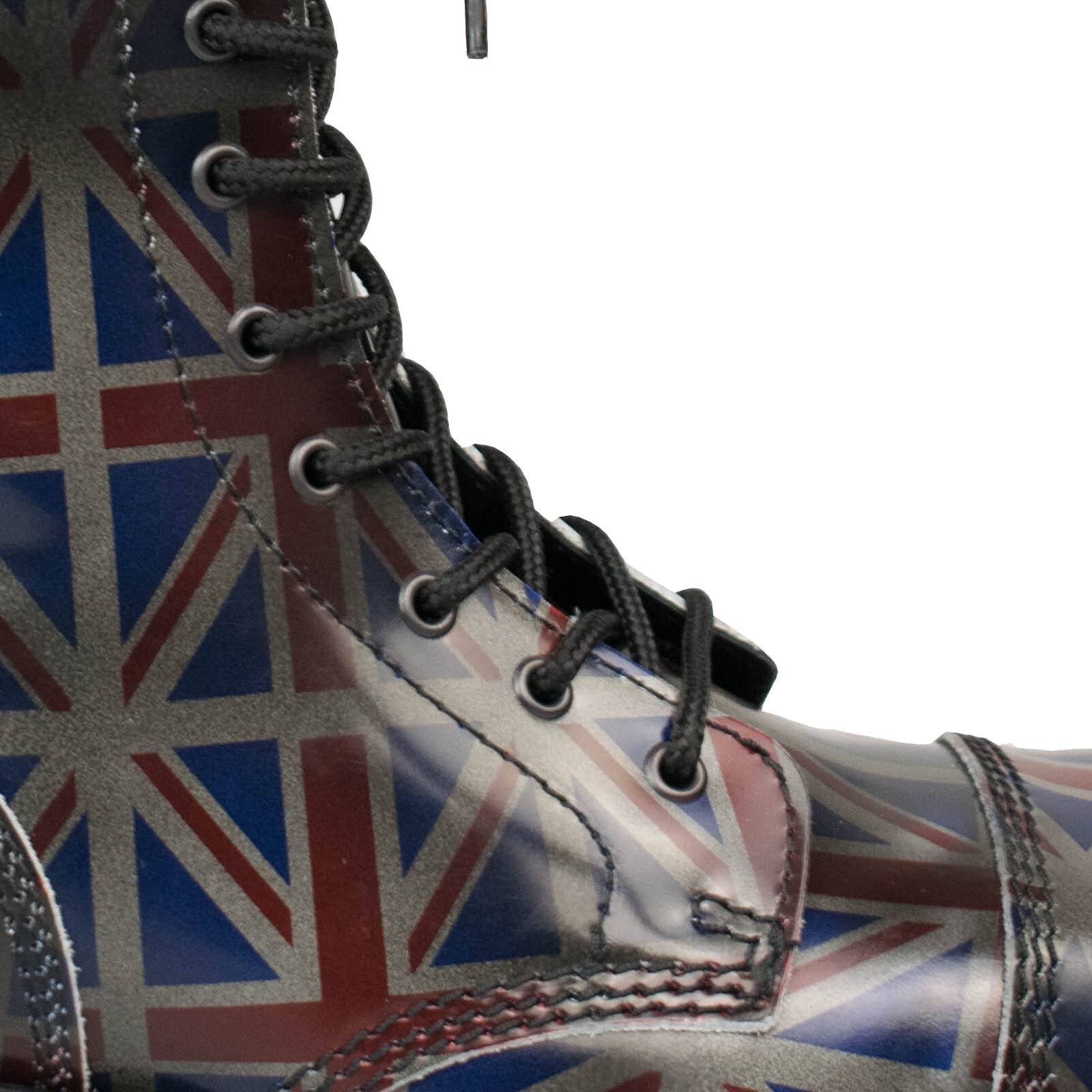 Черевики Alpha Rangers Ranger Festival Army Gothic Шкіряні, фото №5