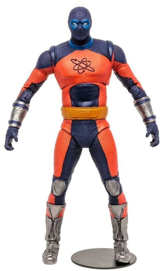 Коллекционная фигурка DC Black Adam Movie Megafig Atom Smasher 30 см, фото №4