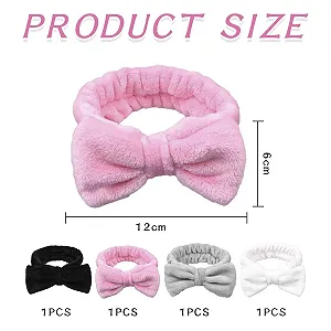 Повязка на голову Корал Вельвет с Бантиком цена на synthetic.ua - Фото 1 Повязка на голову Корал Вельвет с Бантиком synthetic.ua - Фото 1