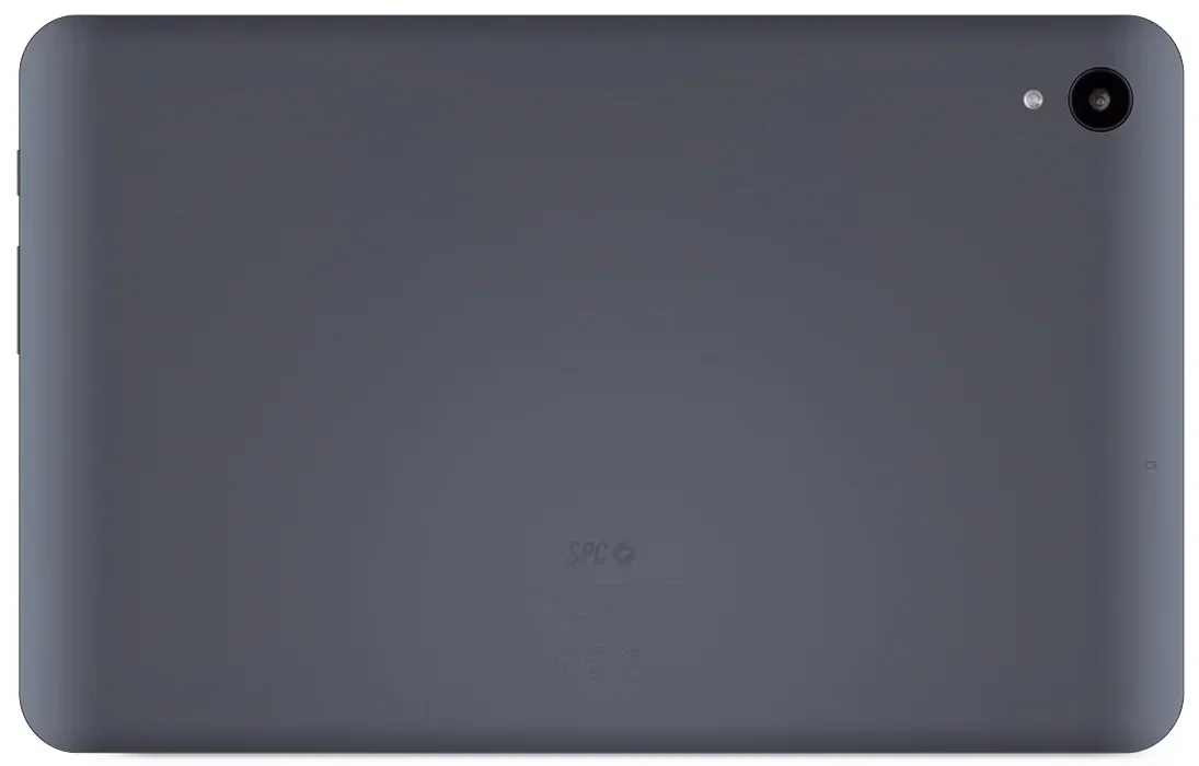 Планшет 10.35" SPC Gravity 3 Senior Edition 4/64Gb 4G 1-SIM 4 ядра Android 11 6000 mAh Серый, фото №3