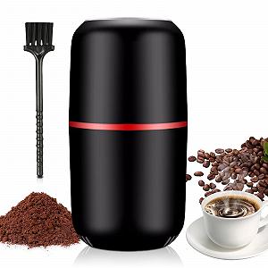 Электрическая кофемолка Black - Фото 1