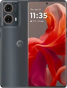 Смартфон 6.67" Motorola Moto G85 12+12//256GB 5G 2-SIM NFC 50/32Мп 8 ядер Android 14 Grey - Фото 1