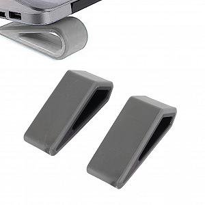 Мини-подставка для ноутбука Tnfeeon, эргономичный дизайн, 2 шт. synthetic.ua - Фото 1