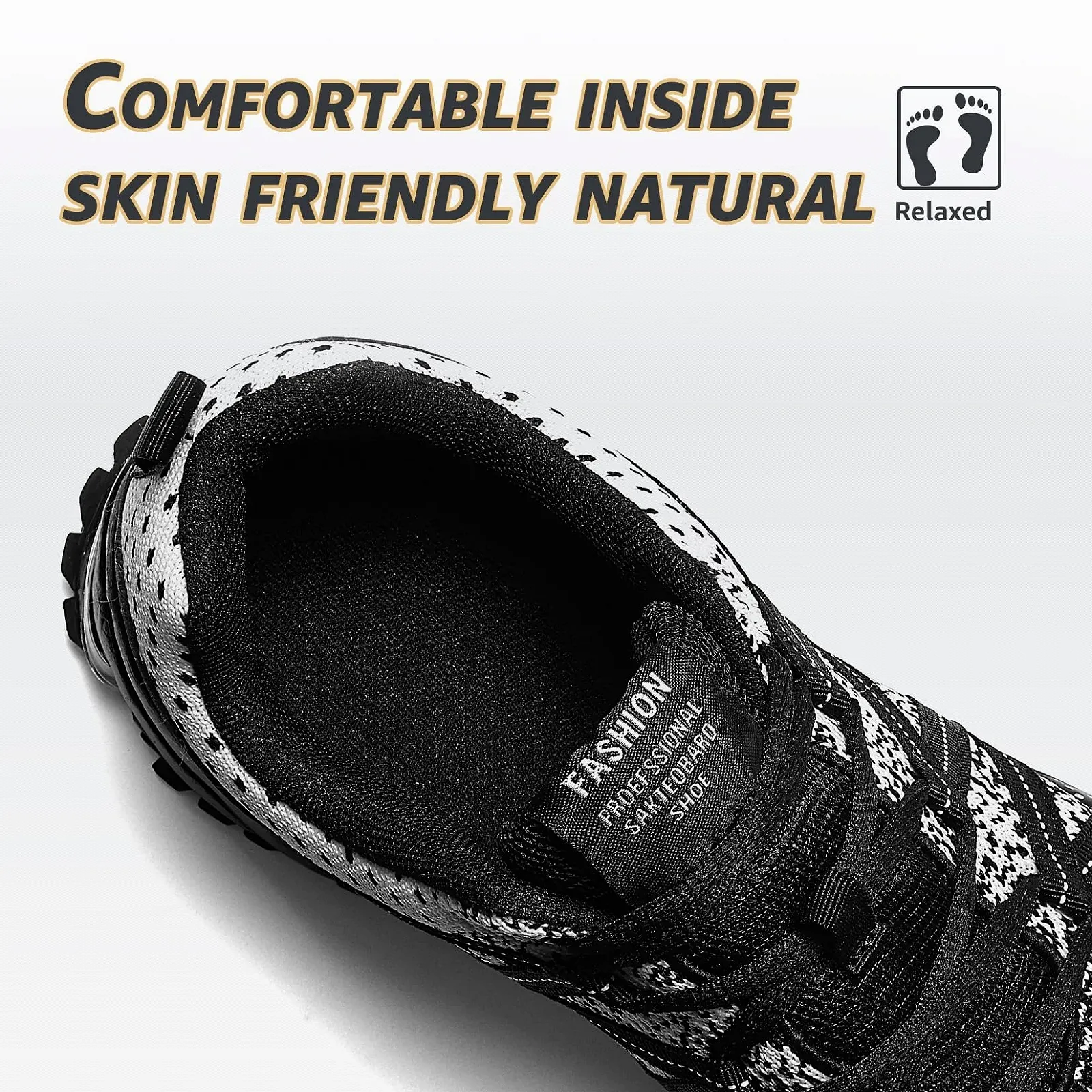 Кроссовки ASHION Спортивные Мужские Легкие Дышащие, фото №3