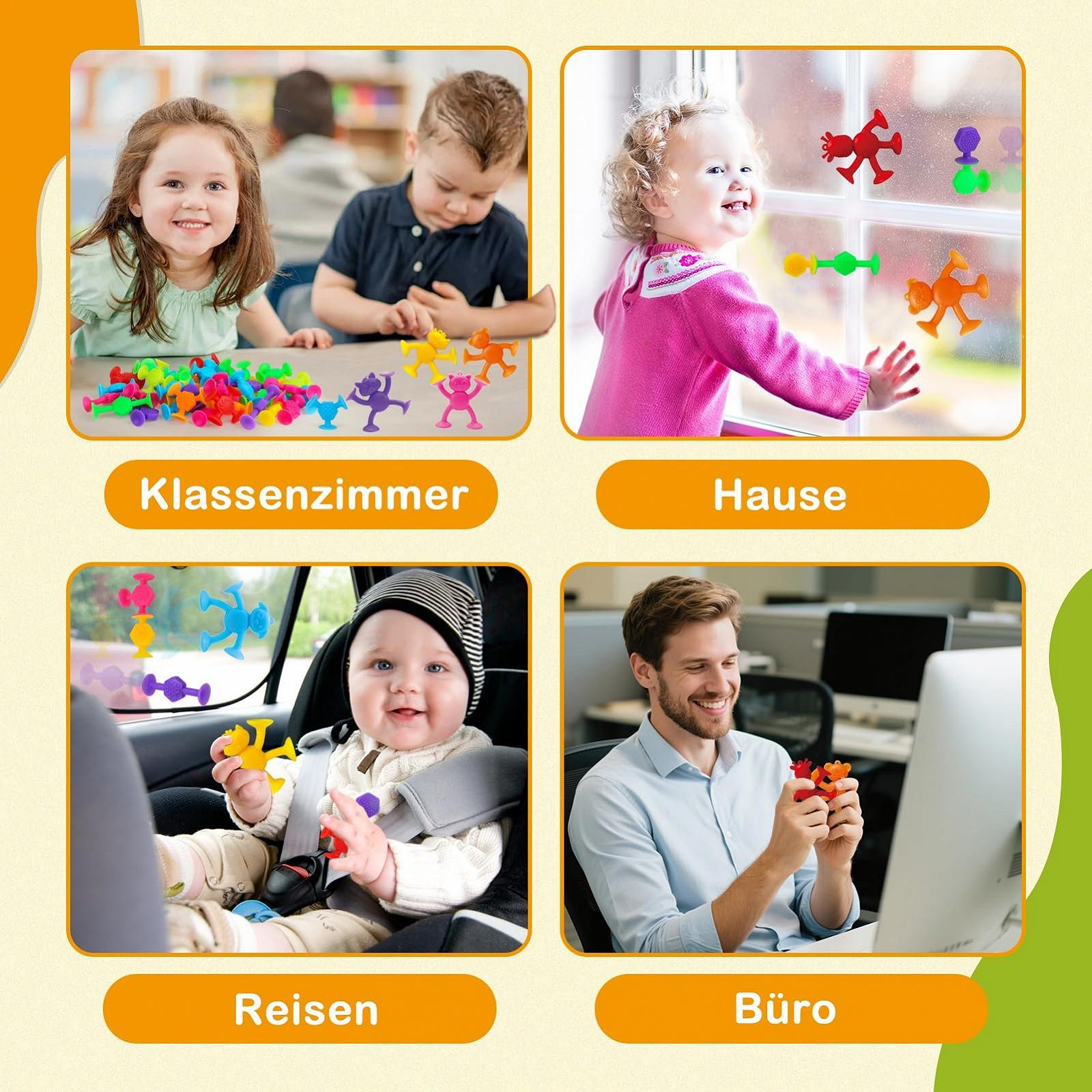 Набор игрушек 48 шт., фото №5