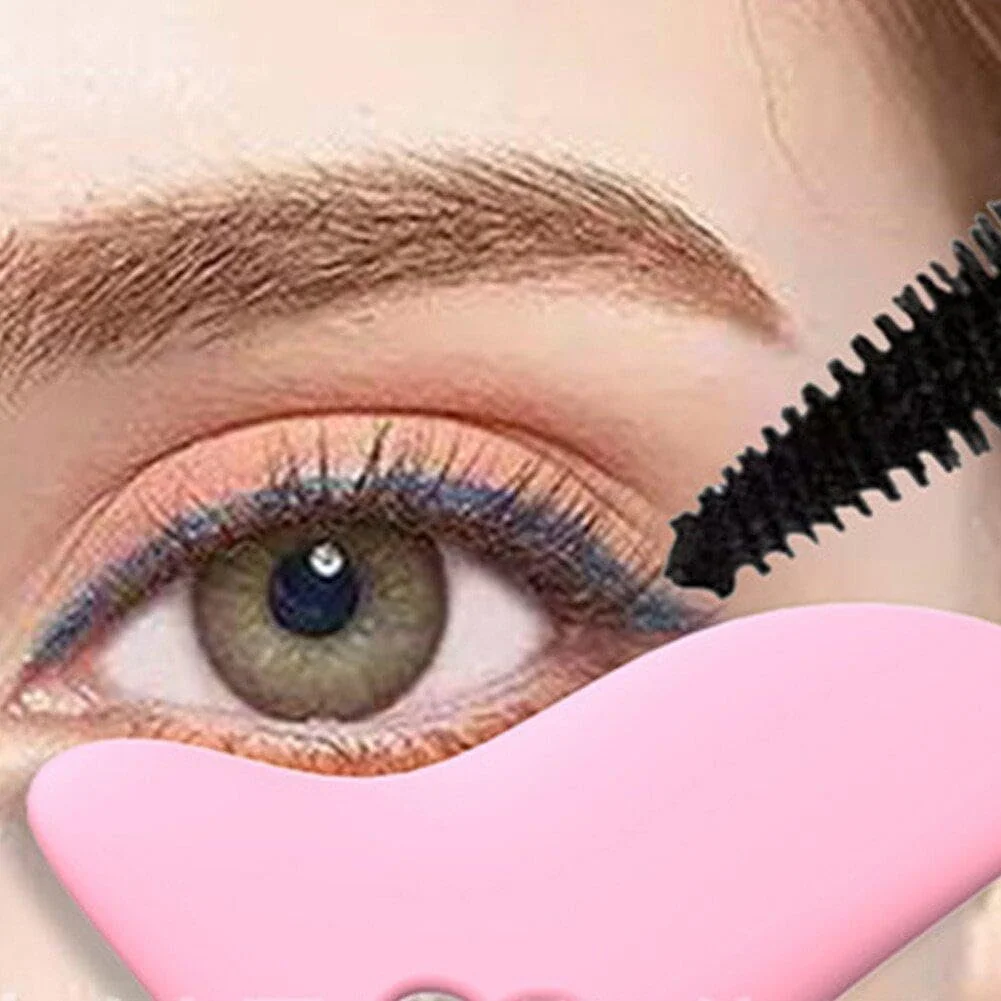 Трафареты для подводки Ericetion, силиконовые, для глаз, бровей, лица, фото №4