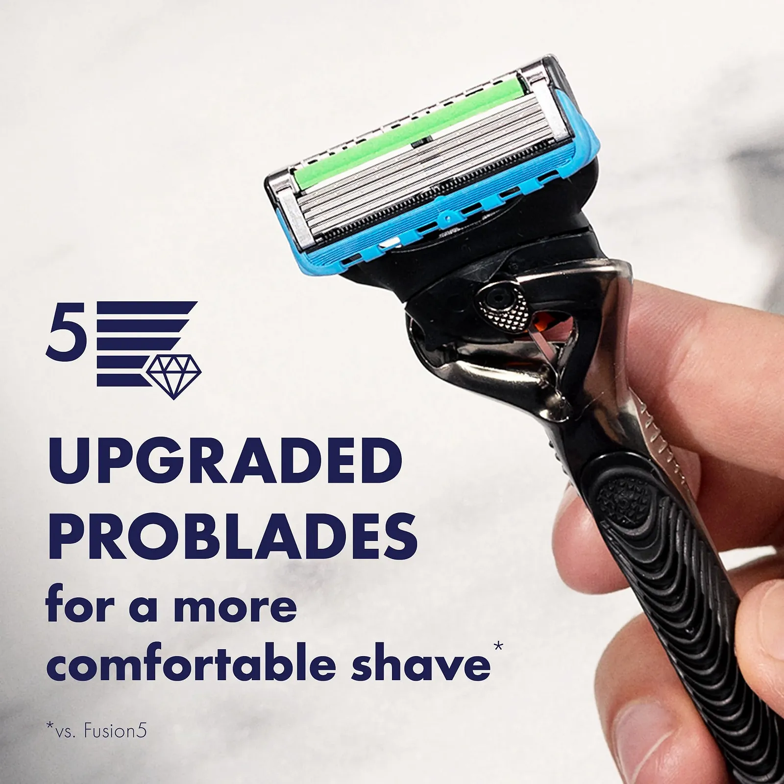 Бритва Gillette Fusion Manual FlexBall, фото №4