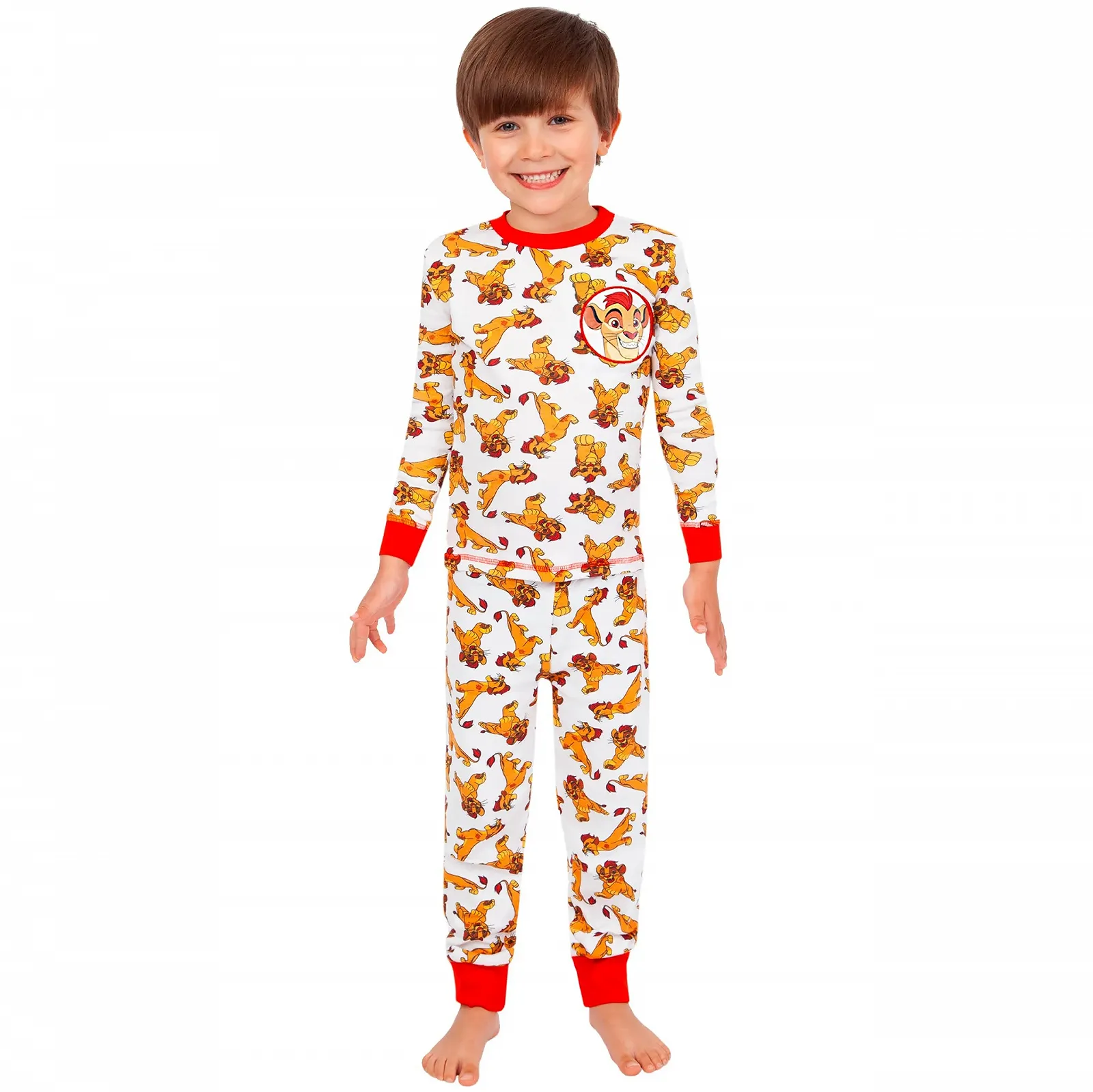 Піжама Disney Король Лев для хлопчиків, фото №2