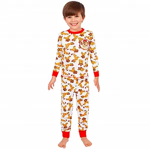 Пижама Disney Король Лев для мальчиков synthetic.ua - Фото 1