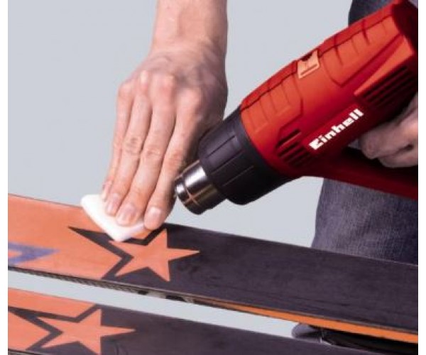 Einhell Фен промисловий TH-HA 2000/1, фото №2