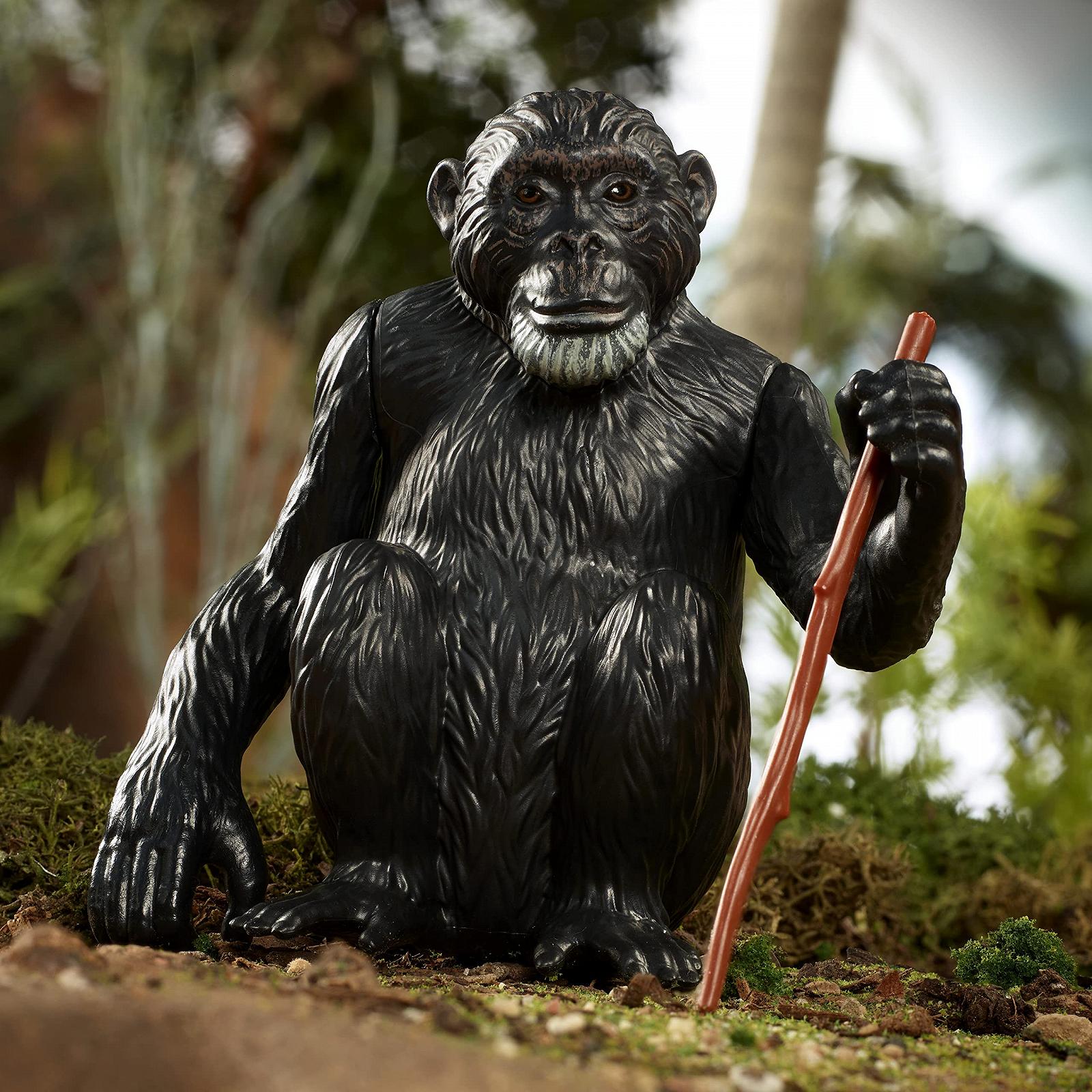 Кукла Mattel Barbie Signature Collection of Women Inspired Dr. Jane Goodall (HCB83), фото №5