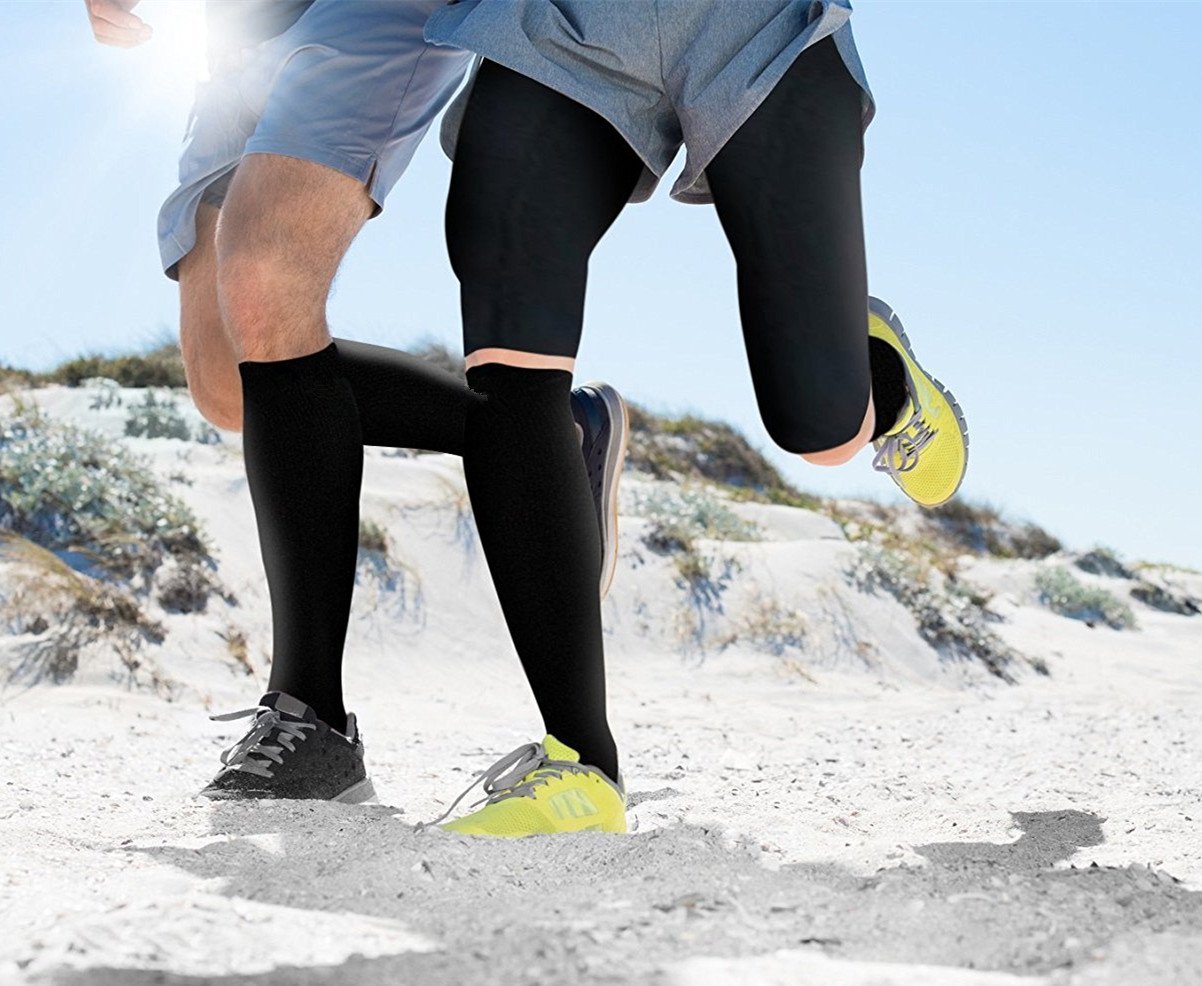 Компресійні шкарпетки 4 пари, фото №7