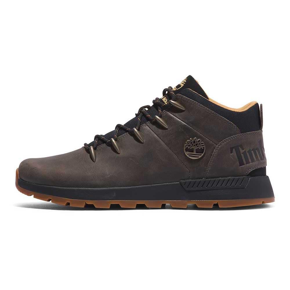 Мужские ботинки Timberland Sprint Trekker Mid, фото №3