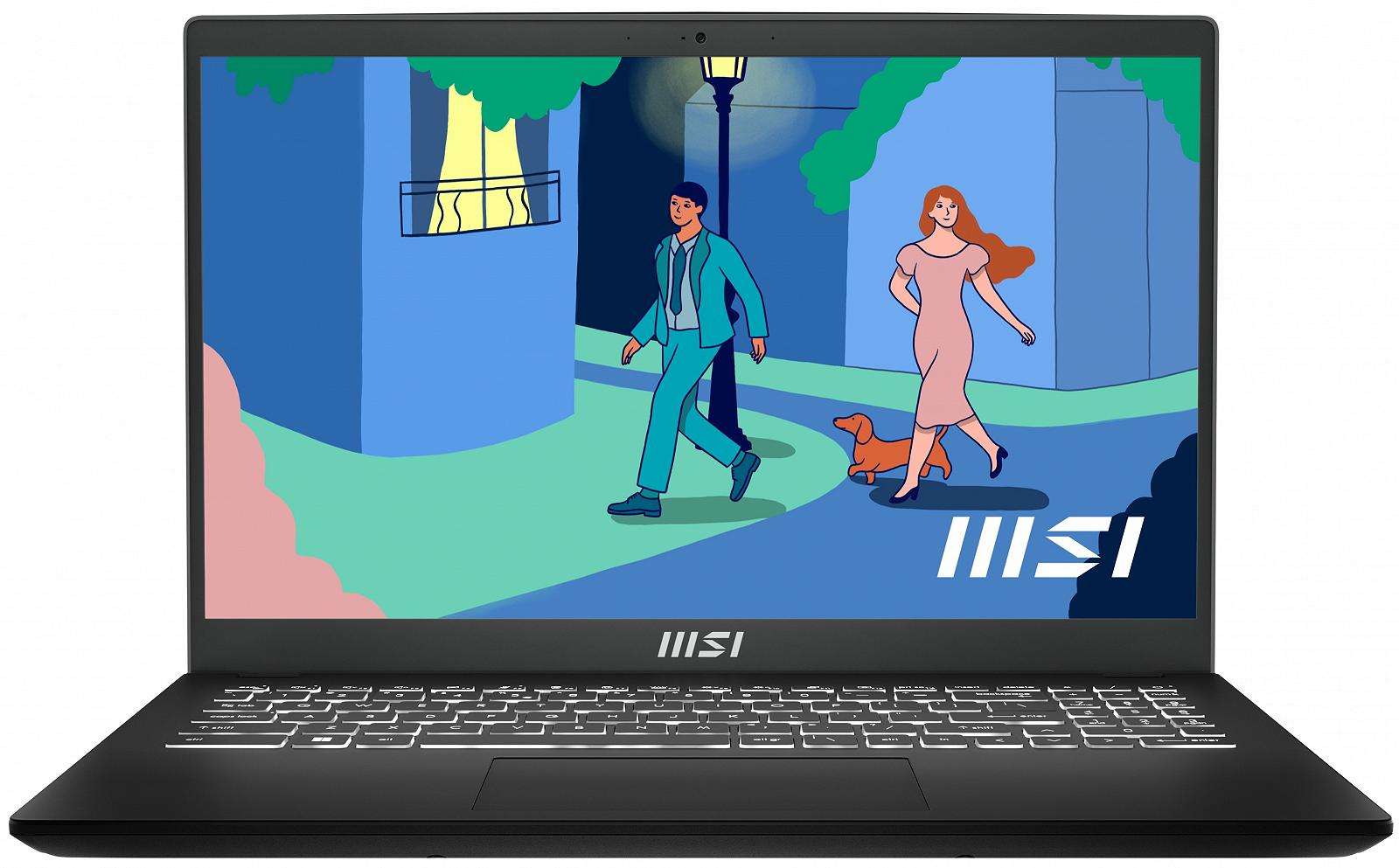 Ноутбук 15.6" MSI Modern 15 (B7M-284) AMD Ryzen 5 7530U RAM 16GB SSD 512GB Win11 (UKR), фото №1 Ноутбук 15.6" MSI Modern 15 (B7M-284) AMD Ryzen 5 7530U RAM 16GB SSD 512GB Win11 (UKR), фото №1