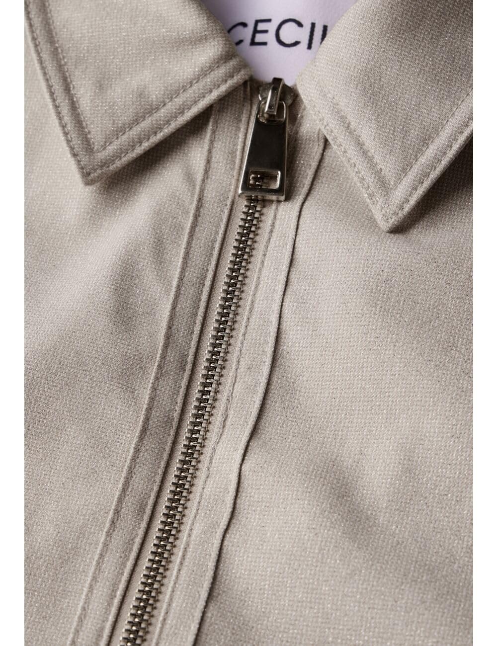 Жіноча куртка Cecil Sparkly, фото №4