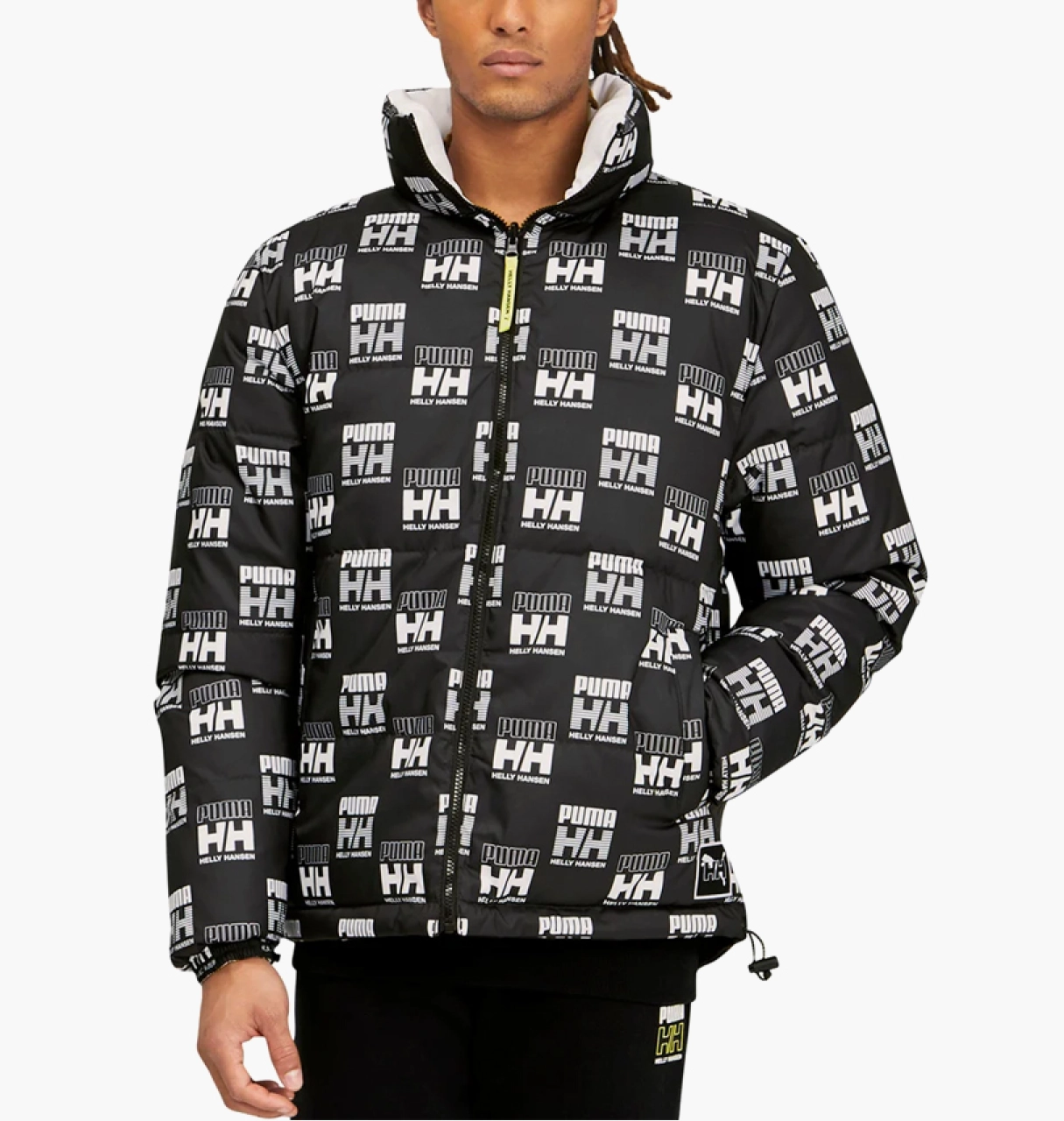 Куртка Puma X Helly Hansen Reversible S, фото №1