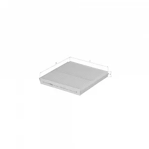 Фільтр салону KNECHT LA 234 для BMW - Фото 1