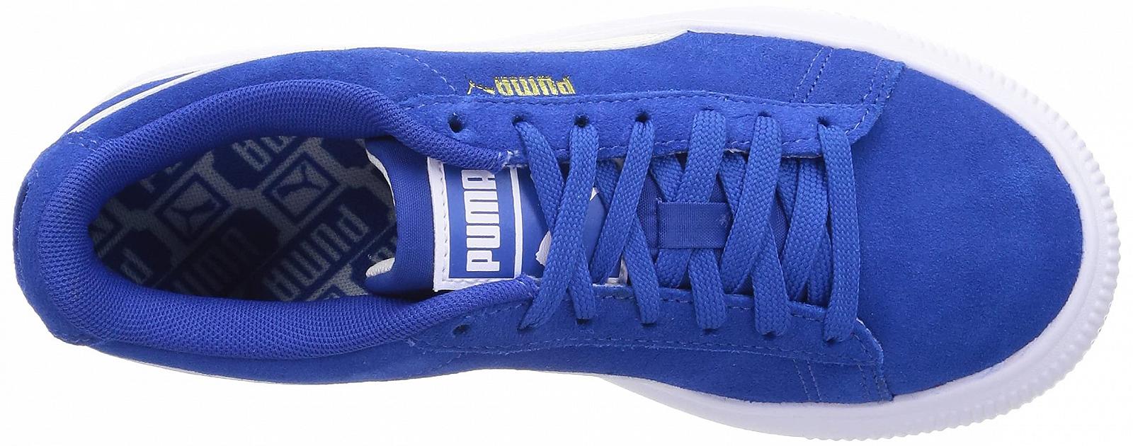 Кроссовки PUMA Suede Mayu Athletics Женские, фото №5