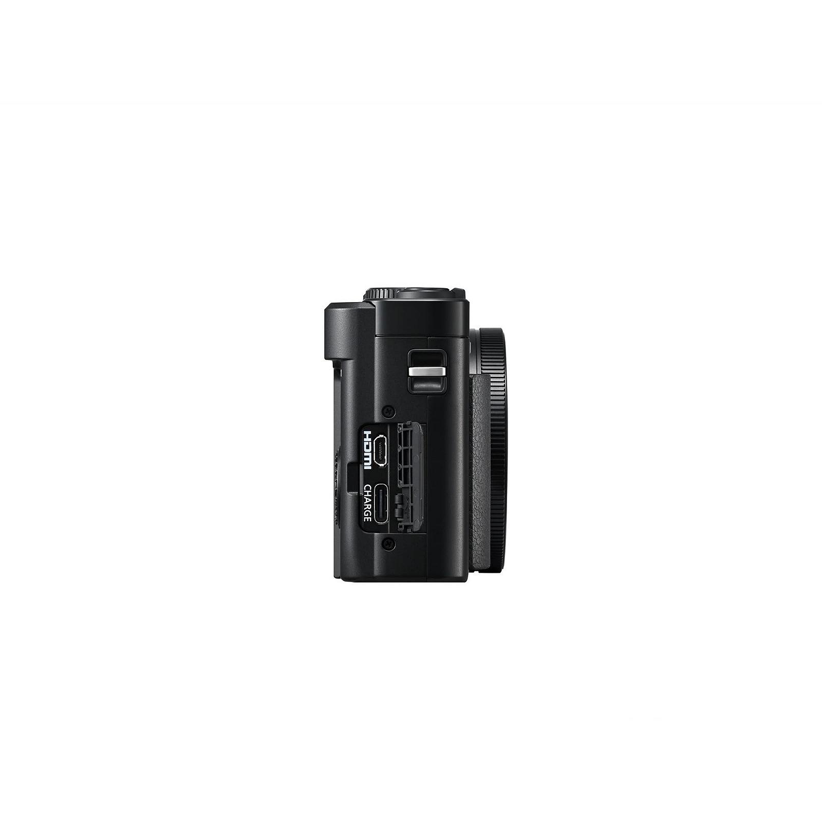Фотоаппарат Panasonic LUMIX DC-TZ99E-K Компактный Travel Zoom, Объектив Leica DC, Зум 30x, 24-720 мм, 20.3 МП, OIS, Видео 4K 30p, Монитор 7.6 см, WiFi, Bluetooth, Черный, фото №9
