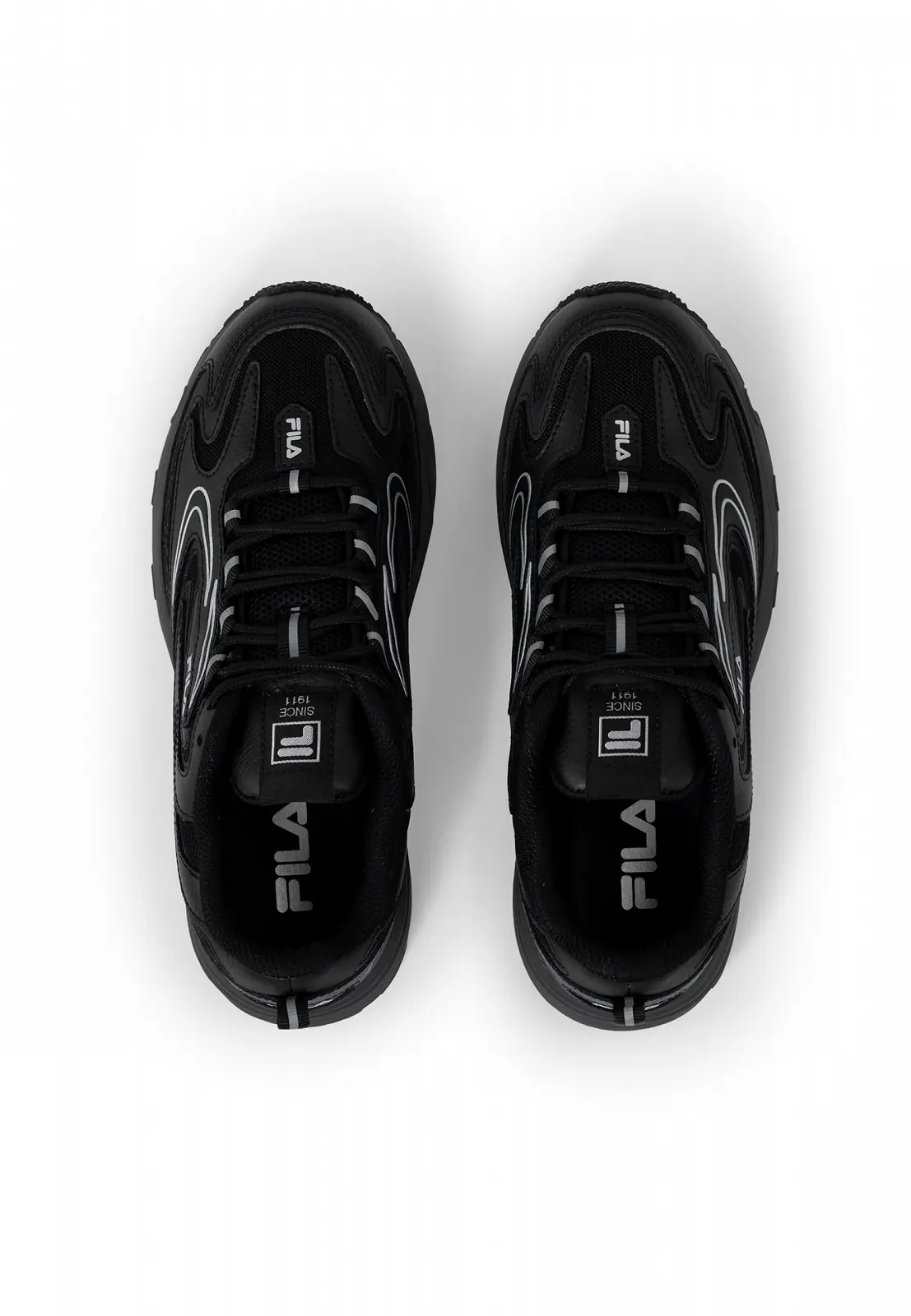 Кросівки Fila Actix Чоловічі, фото №4