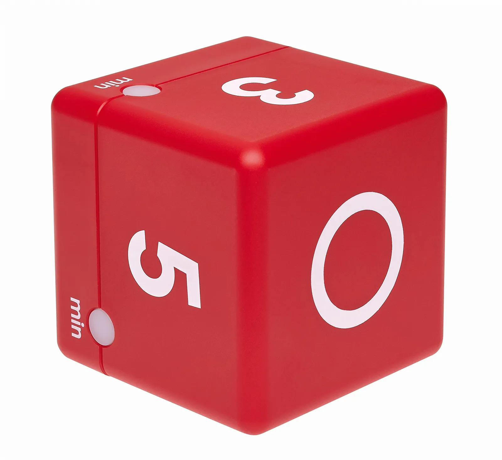 Цифровой кубический таймер TFA CUBE-TIMER, фото №2 Цифровой кубический таймер TFA CUBE-TIMER, фото №2