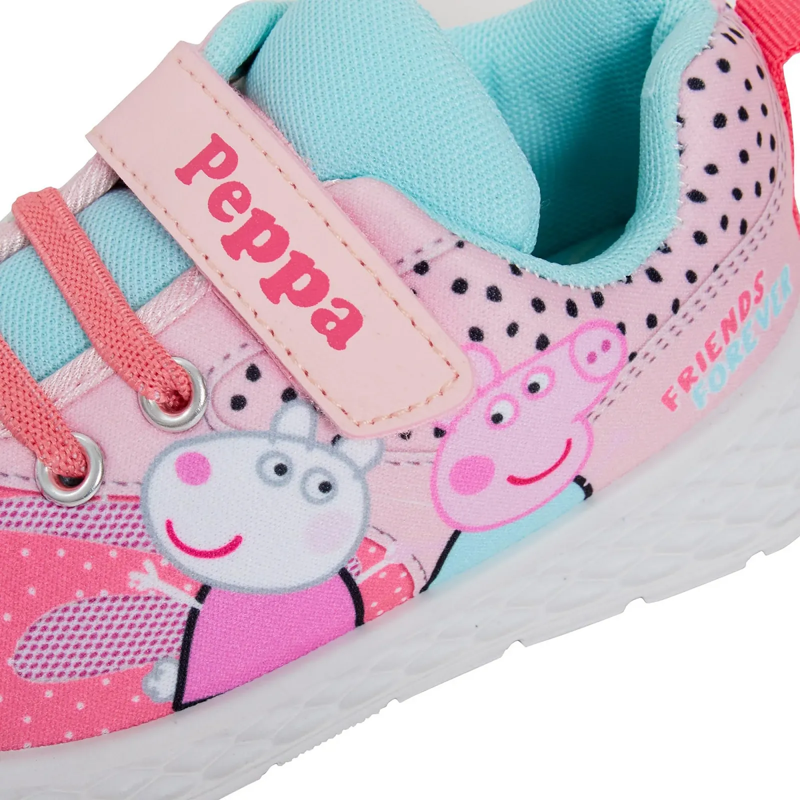 Кроссовки Peppa Pig Спортивные Легкие Детские, фото №6
