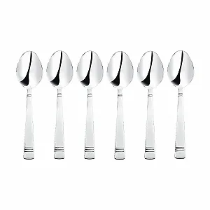 Ложка кофейная Stanley Rogers Victoria Нержавеющая сталь Набор 6 штук - Фото 1