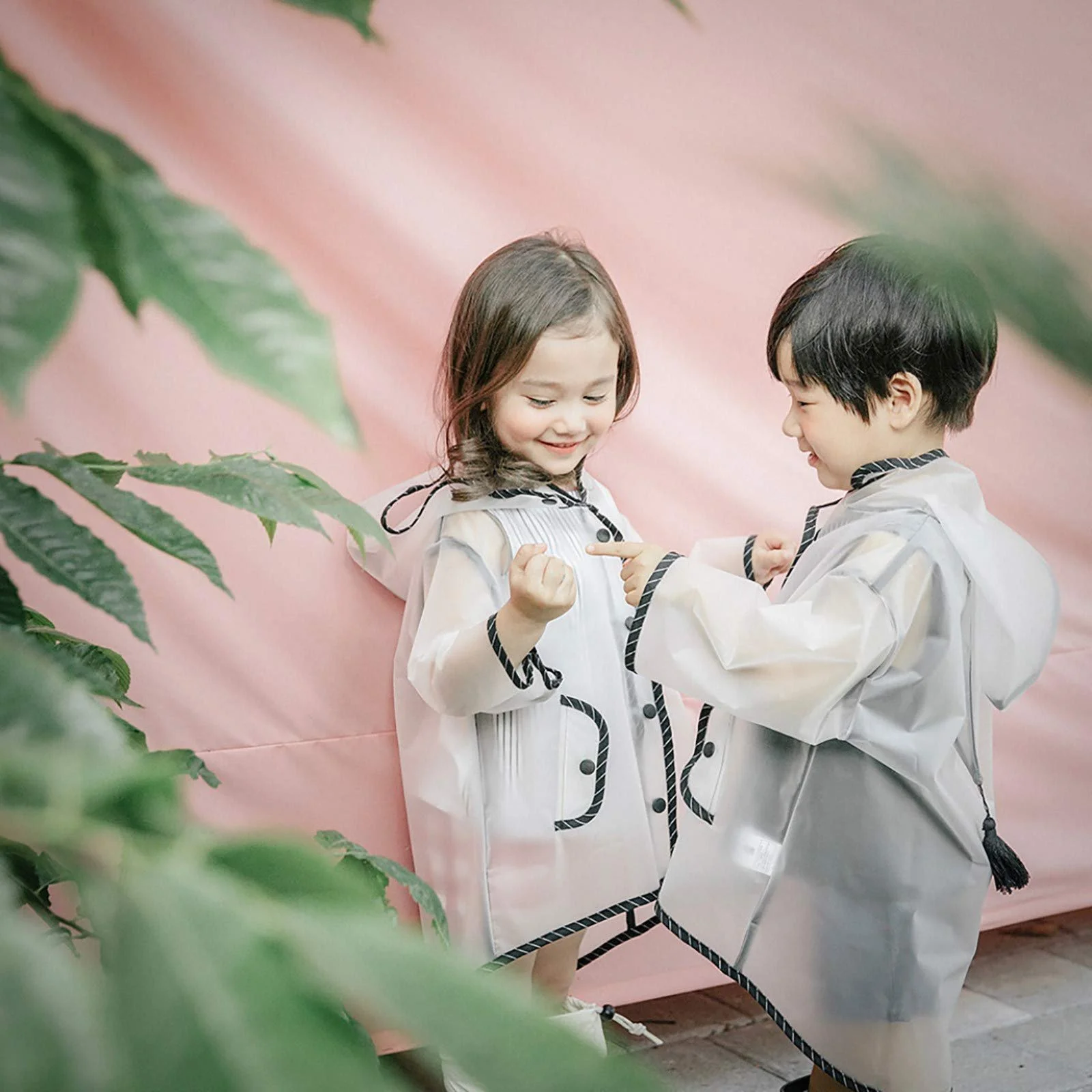 Дощовий костюм XIUH, комбінезон, дитячий, водонепроникний, багаторазовий, фото №3 Дощовий костюм XIUH, комбінезон, дитячий, водонепроникний, багаторазовий, фото №3