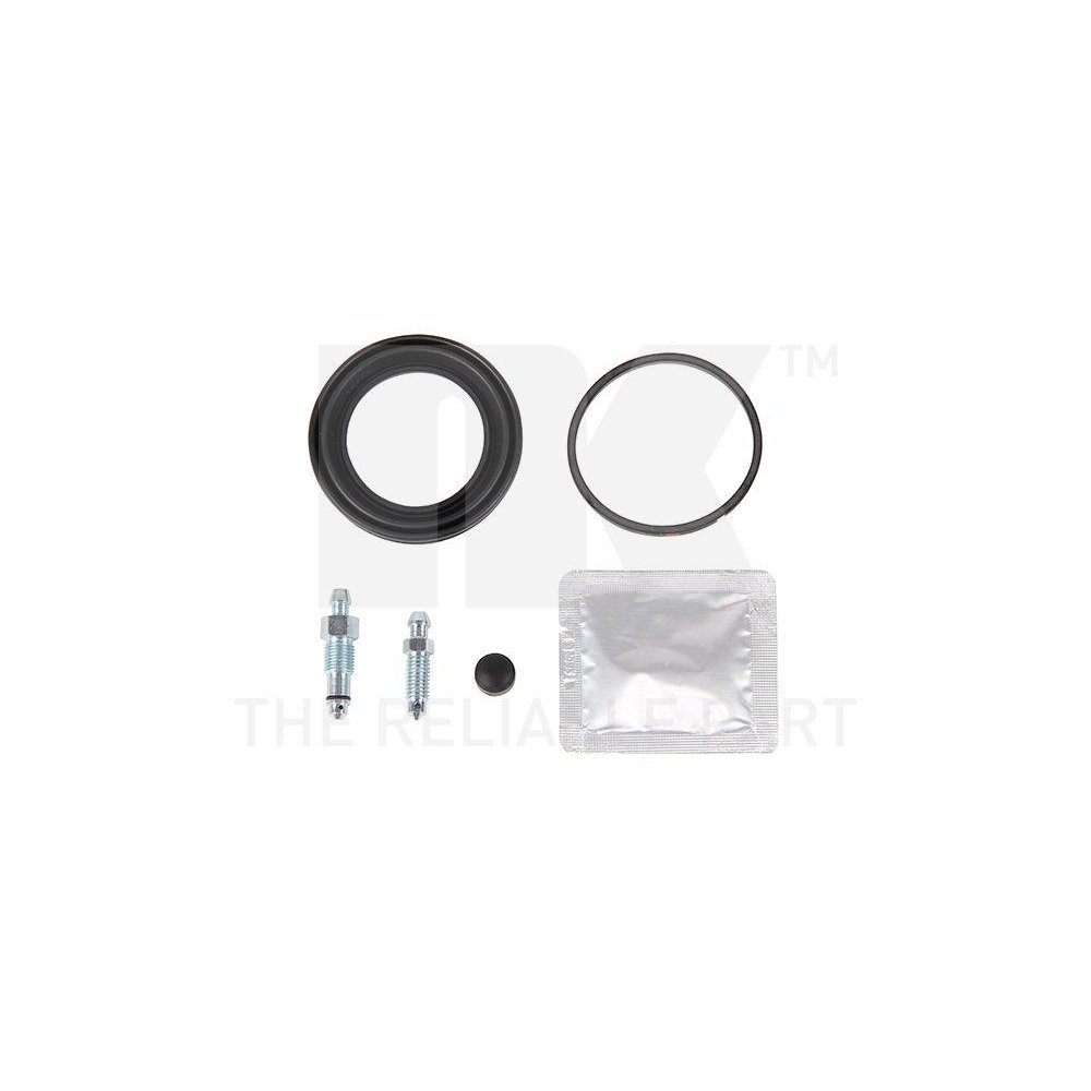 Ремкомплект гальмівного супорта NK 8833044 передня вісь, фото №1 Ремкомплект гальмівного супорта NK 8833044 передня вісь, фото №1