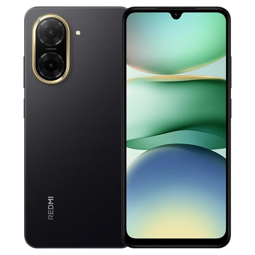 Смартфон XIAOMI Redmi A5 4G 3/64 ГБ Black, фото №1