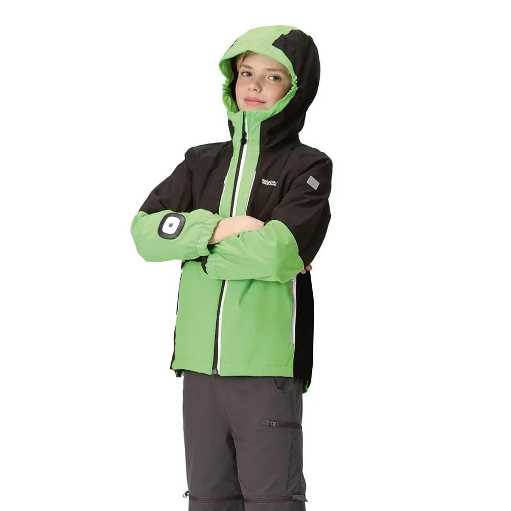 Куртка 3-в-1 Regatta Hydrate Viii для мальчика, фото №9